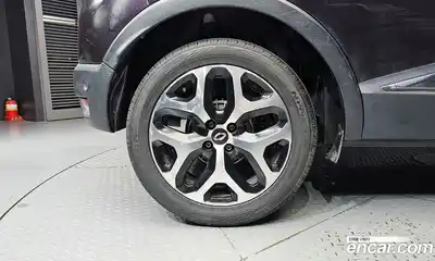 Renault QM3 2019 1.5 гидро в Москве № 1615780, миниатюра 5