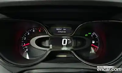 Renault QM3 2019 1.5 гидро в Москве № 1615780, миниатюра 8