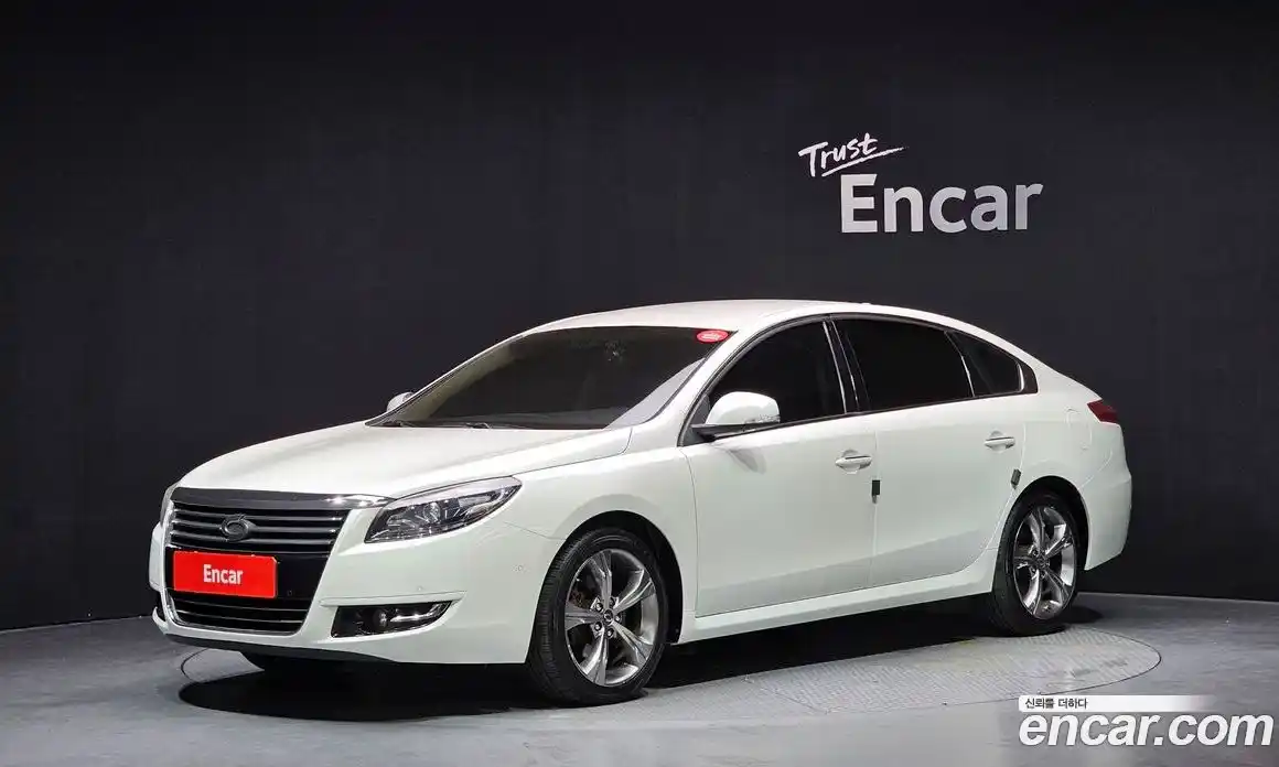 Renault SM7 2014 2.5 гидро в Москве № 1615797, фото 1