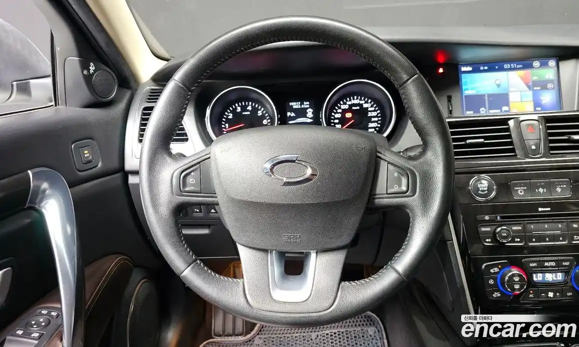 Renault SM7 2014 2.5 гидро в Москве № 1615797, фото 14