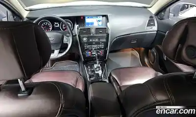 Renault SM7 2014 2.5 гидро в Москве № 1615797, миниатюра 7