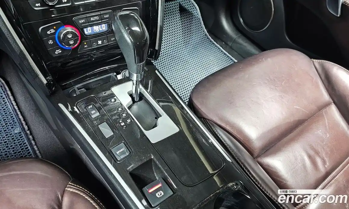 Renault SM7 2014 2.5 гидро в Москве № 1615797, фото 9