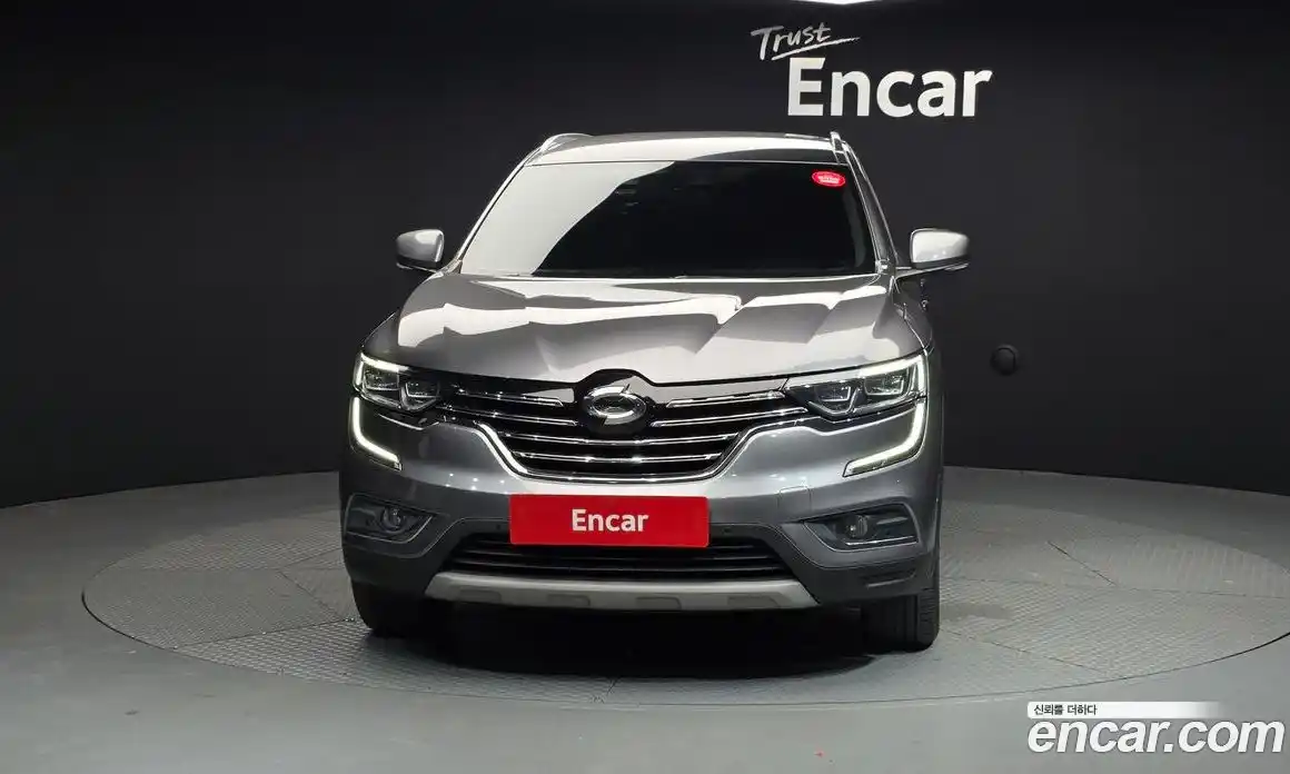 Renault QM6 2016 2.0 гидро в Москве № 1615812, фото 3
