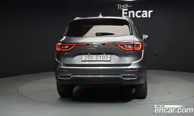Renault QM6 2016 2.0 гидро в Москве № 1615812, миниатюра 4