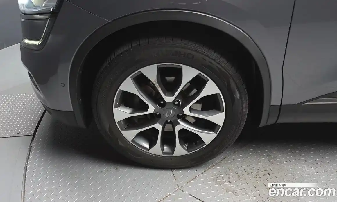 Renault QM6 2016 2.0 гидро в Москве № 1615812, фото 5