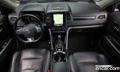 Renault QM6 2016 2.0 гидро в Москве № 1615812, миниатюра 7