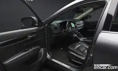 Renault QM6 2016 2.0 гидро в Москве № 1615812, миниатюра 10