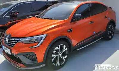 Renault XM3 2023 1.6 гидро в Москве № 1615835, миниатюра 2