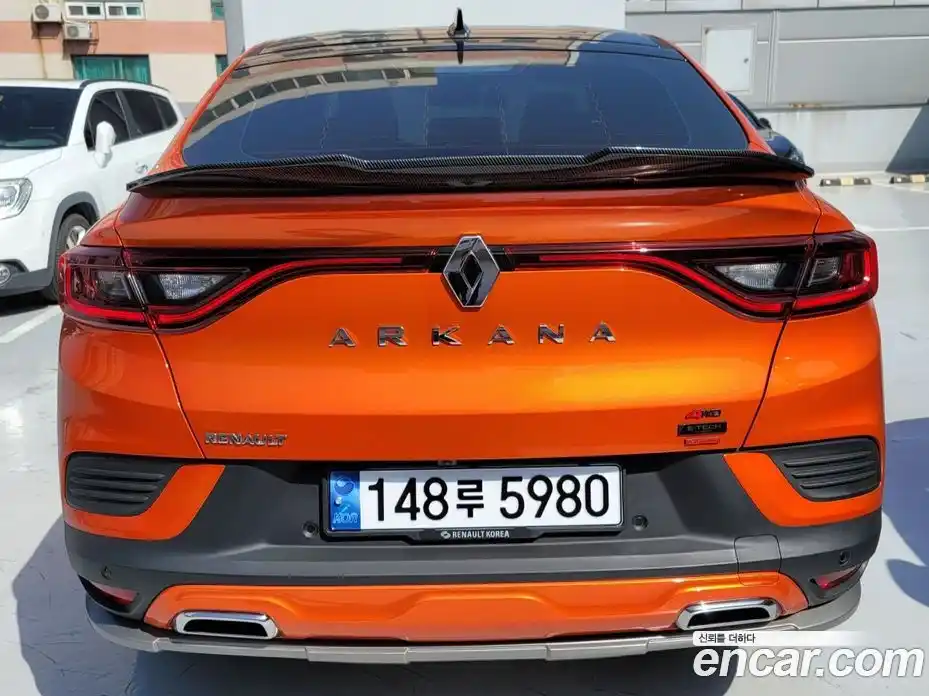 Renault XM3 2023 1.6 гидро в Москве № 1615835, фото 4