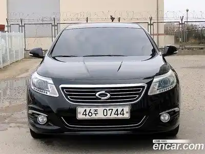 Renault SM5, 2012