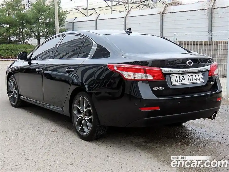 Renault SM5 2012 2.0 гидро в Москве № 1615955, фото 3