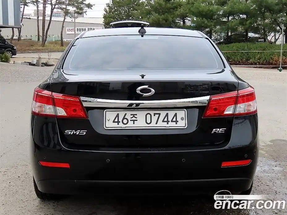 Renault SM5 2012 2.0 гидро в Москве № 1615955, фото 4