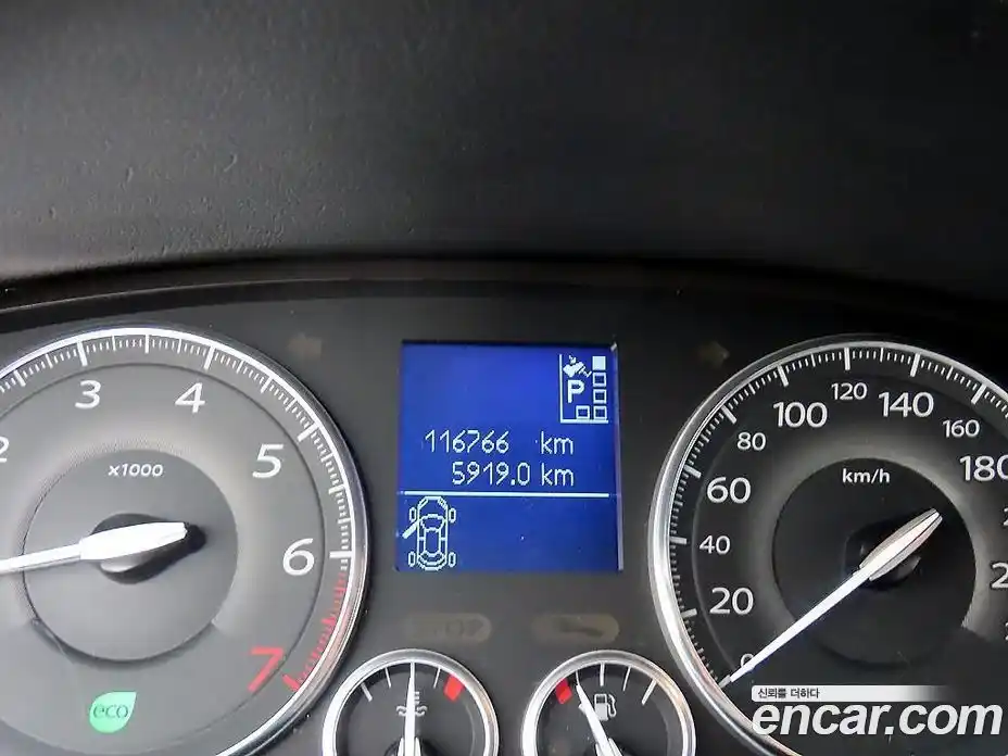 Renault SM5 2012 2.0 гидро в Москве № 1615955, фото 8