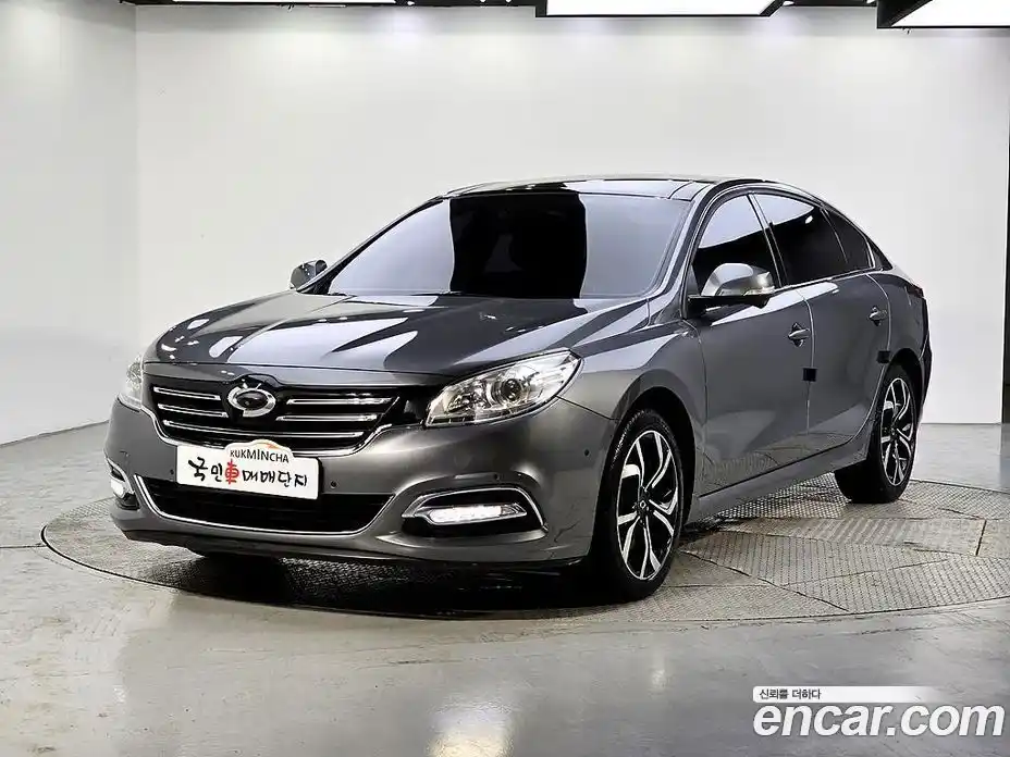 Renault SM7 2015 2.5 гидро в Москве № 1616001, фото 1