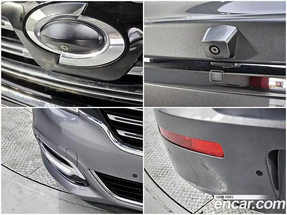 Renault SM7 2015 2.5 гидро в Москве № 1616001, фото 16