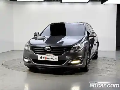 Renault SM7 2015 2.5 гидро в Москве № 1616001, миниатюра 2