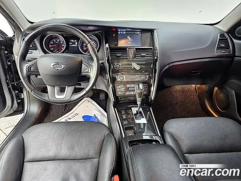 Renault SM7 2015 2.5 гидро в Москве № 1616001, фото 5