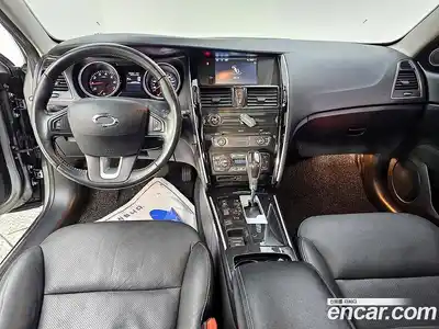 Renault SM7 2015 2.5 гидро в Москве № 1616001, миниатюра 5