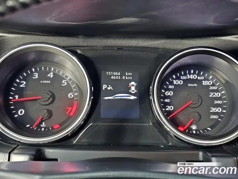 Renault SM7 2015 2.5 гидро в Москве № 1616001, фото 7