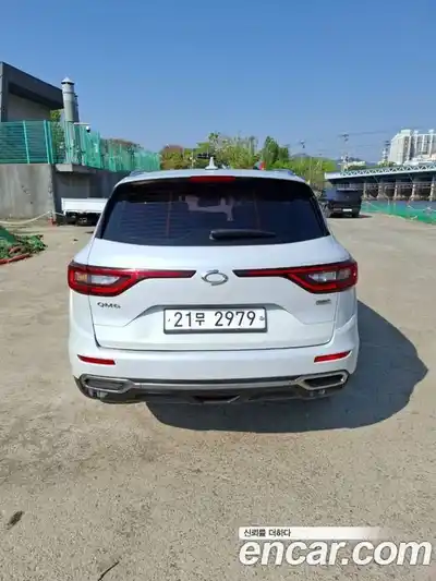 Renault QM6 2018 2.0 гидро в Москве № 1616034, миниатюра 4