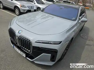 BMW 7-Series 2025 3.0 гидро в Москве № 1616077, миниатюра 2