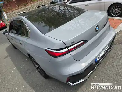BMW 7-Series 2025 3.0 гидро в Москве № 1616077, миниатюра 5