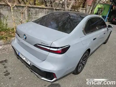 BMW 7-Series 2025 3.0 гидро в Москве № 1616077, миниатюра 6