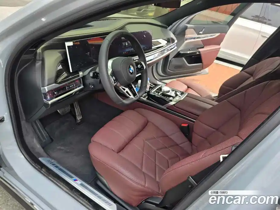 BMW 7-Series 2025 3.0 гидро в Москве № 1616077, фото 7