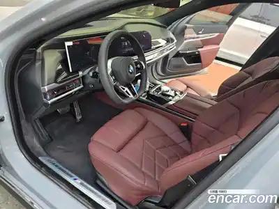 BMW 7-Series 2025 3.0 гидро в Москве № 1616077, миниатюра 7