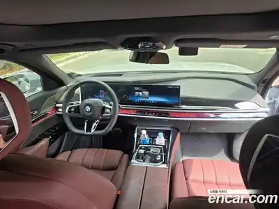 BMW 7-Series 2025 3.0 гидро в Москве № 1616077, миниатюра 9
