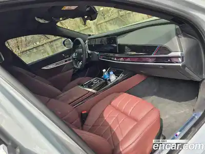 BMW 7-Series 2025 3.0 гидро в Москве № 1616077, миниатюра 10