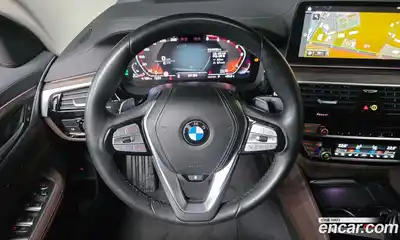 BMW 6-Series 2023 2.0 гидро в Москве № 1616096, миниатюра 12