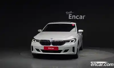 BMW 6-Series 2023 2.0 гидро в Москве № 1616096, миниатюра 3