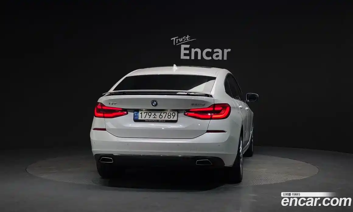 BMW 6-Series 2023 2.0 гидро в Москве № 1616096, фото 4
