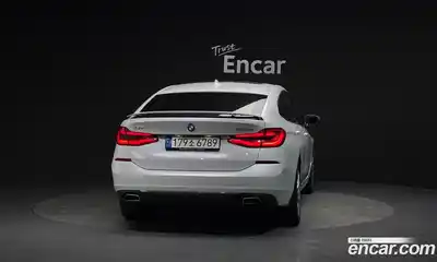BMW 6-Series 2023 2.0 гидро в Москве № 1616096, миниатюра 4