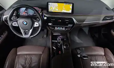 BMW 6-Series 2023 2.0 гидро в Москве № 1616096, миниатюра 7