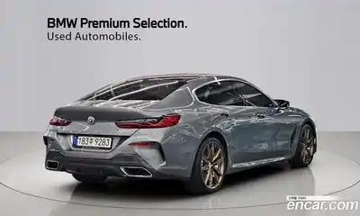 BMW 8-Series 2023 4.4 гидро в Москве № 1616291, миниатюра 2