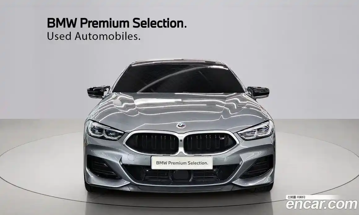 BMW 8-Series 2023 4.4 гидро в Москве № 1616291, фото 3