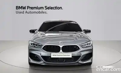 BMW 8-Series 2023 4.4 гидро в Москве № 1616291, миниатюра 3