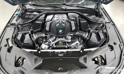 BMW 8-Series 2023 4.4 гидро в Москве № 1616291, миниатюра 6