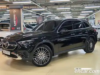 Mercedes-Benz GLC-Class, 2025