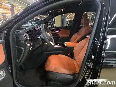 Mercedes-Benz GLC-Class 2025 2.0 гидро в Москве № 1616378, миниатюра 11