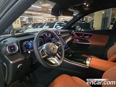 Mercedes-Benz GLC-Class 2025 2.0 гидро в Москве № 1616378, миниатюра 12