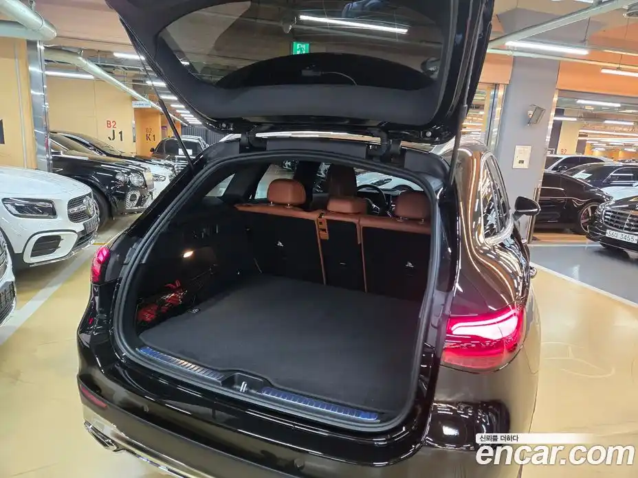 Mercedes-Benz GLC-Class 2025 2.0 гидро в Москве № 1616378, фото 15