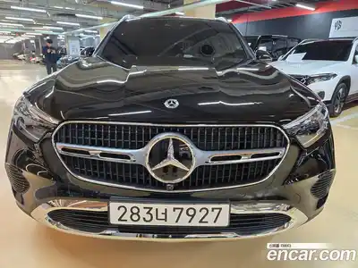 Mercedes-Benz GLC-Class 2025 2.0 гидро в Москве № 1616378, миниатюра 3