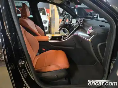 Mercedes-Benz GLC-Class 2025 2.0 гидро в Москве № 1616378, миниатюра 10