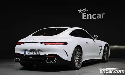 Mercedes-Benz AMG GT 2025 4.0 гидро в Москве № 1616483, миниатюра 2