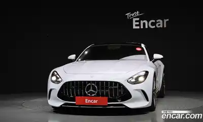 Mercedes-Benz AMG GT 2025 4.0 гидро в Москве № 1616483, миниатюра 3