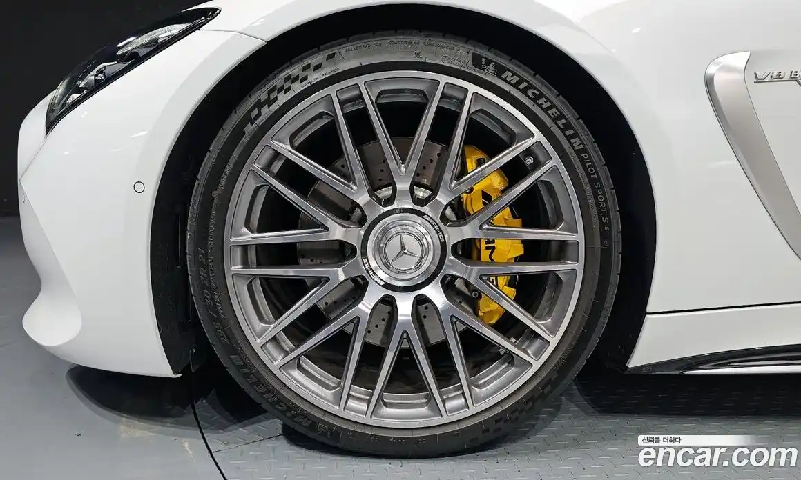 Mercedes-Benz AMG GT 2025 4.0 гидро в Москве № 1616483, фото 5
