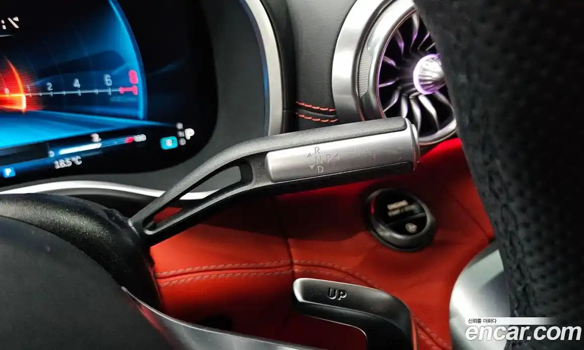 Mercedes-Benz AMG GT 2025 4.0 гидро в Москве № 1616483, фото 9